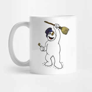 This is My BROOM-stick! (happy version) Mug